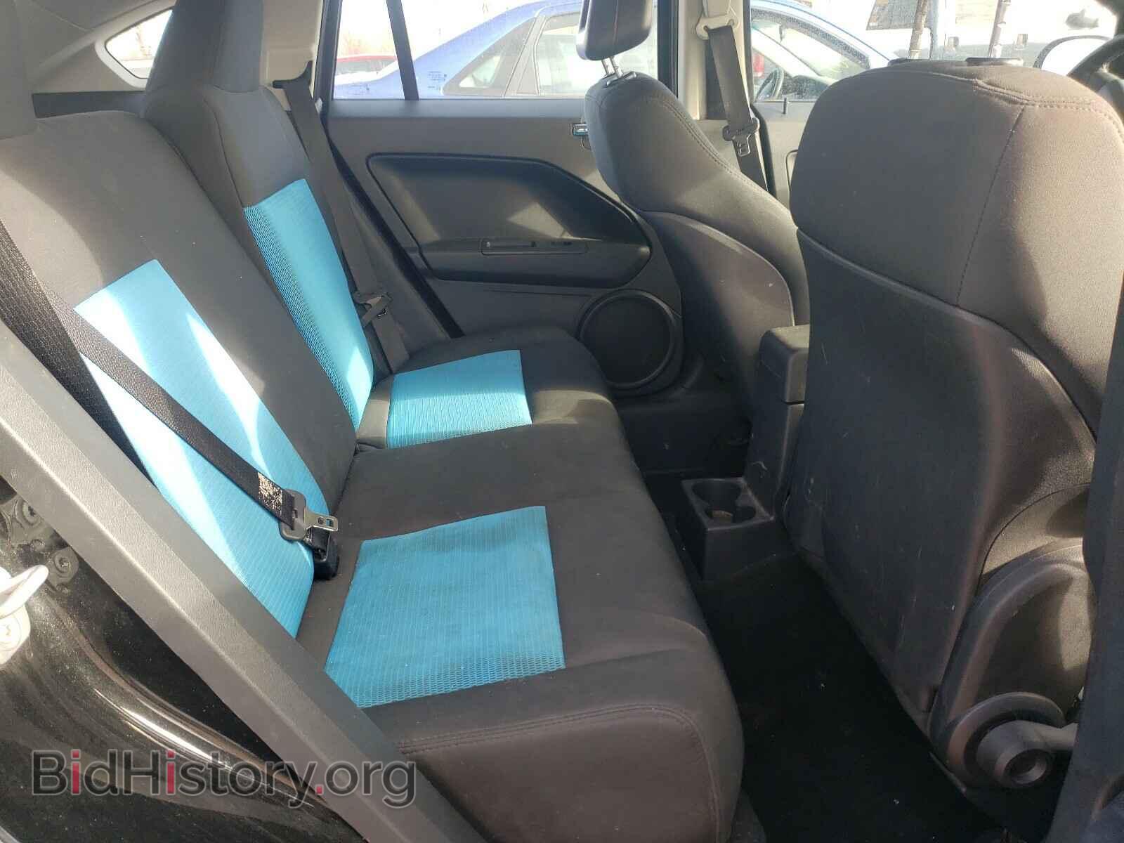 2009 DODGE CALIBER - VIN: 1B3HB48A69D199919 - Фото 6