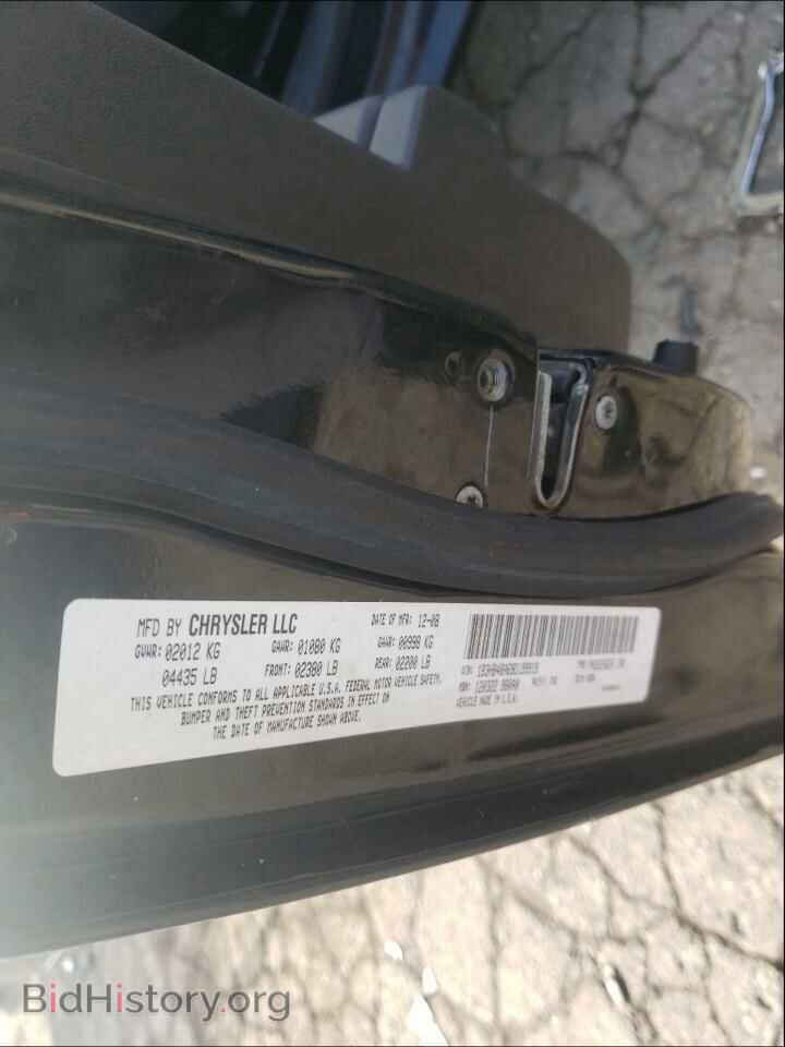 2009 DODGE CALIBER - VIN: 1B3HB48A69D199919 - Фото 10