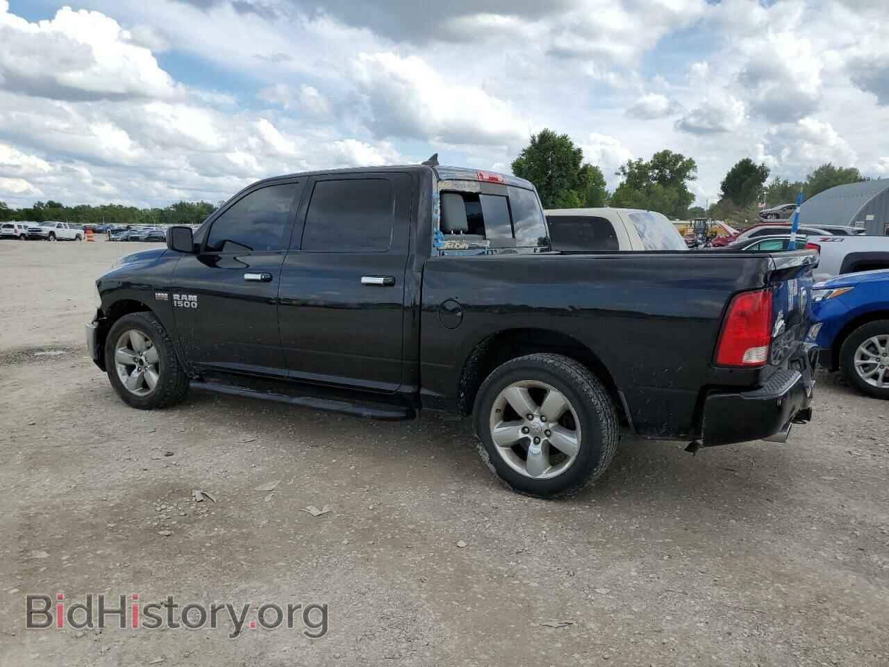 2013 RAM 1500 - VIN: 1C6RR6LTXDS680755 - Фото 2