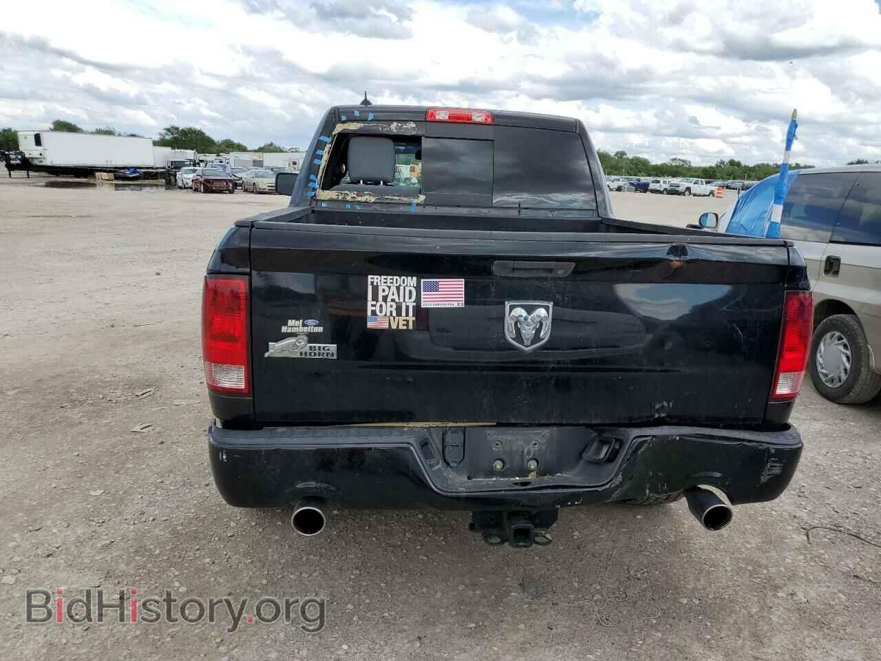 2013 RAM 1500 - VIN: 1C6RR6LTXDS680755 - Фото 6
