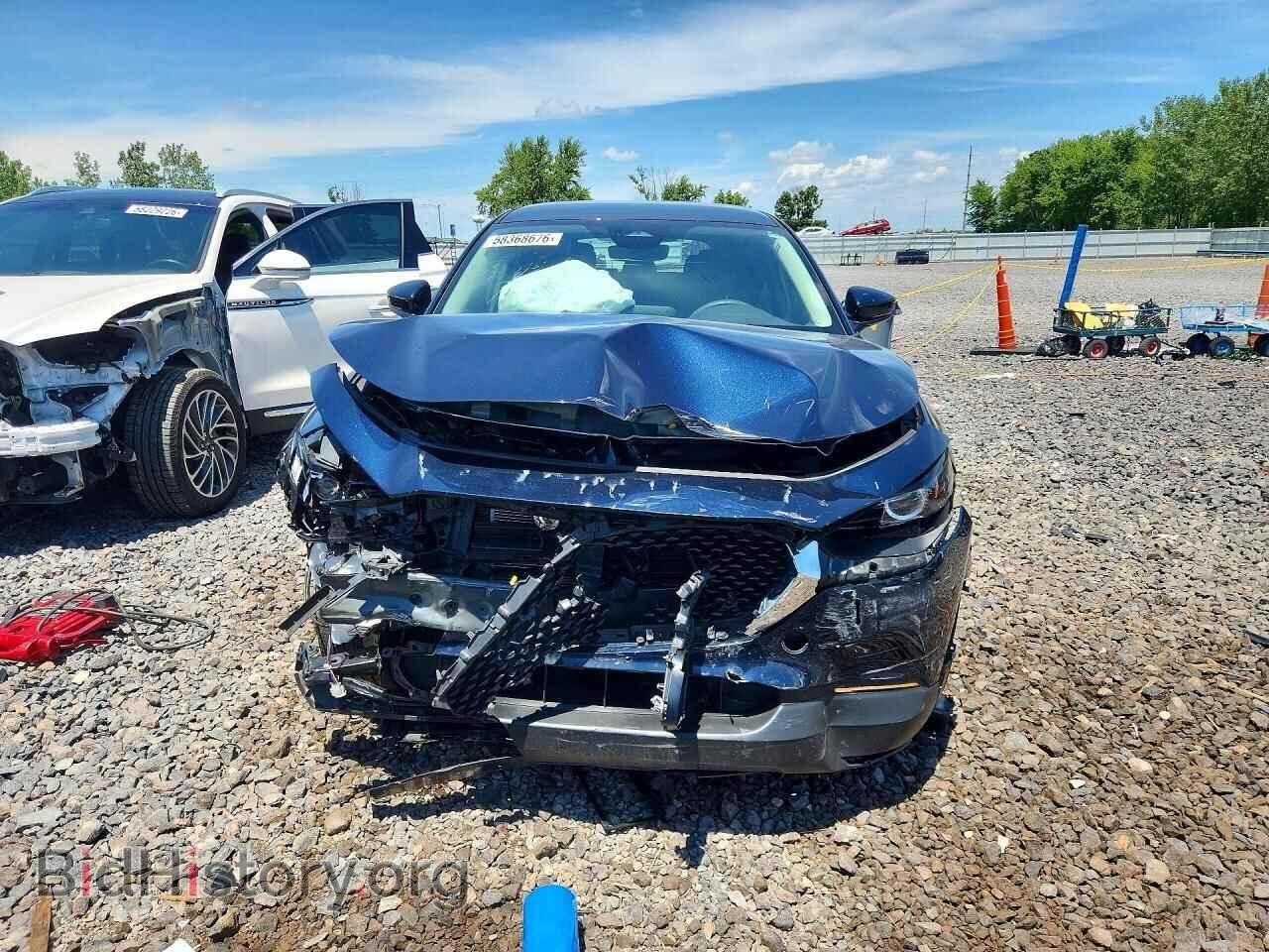 2025 MAZDA CX30 - VIN: 3MVDMBBM7SM774746 - Photo 5