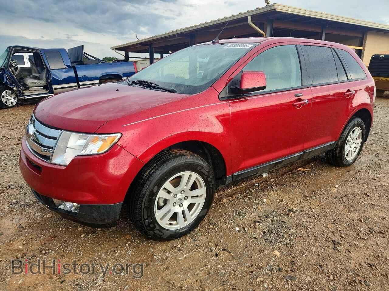 Photo 2FMDK38C68BA51388 - FORD EDGE 2008
