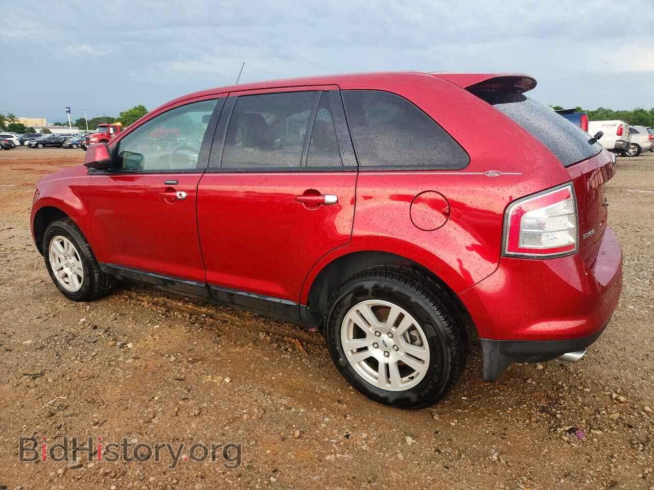 2008 FORD EDGE - VIN: 2FMDK38C68BA51388 - Фото 2