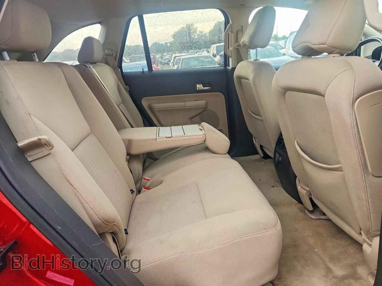 2008 FORD EDGE - VIN: 2FMDK38C68BA51388 - Фото 11