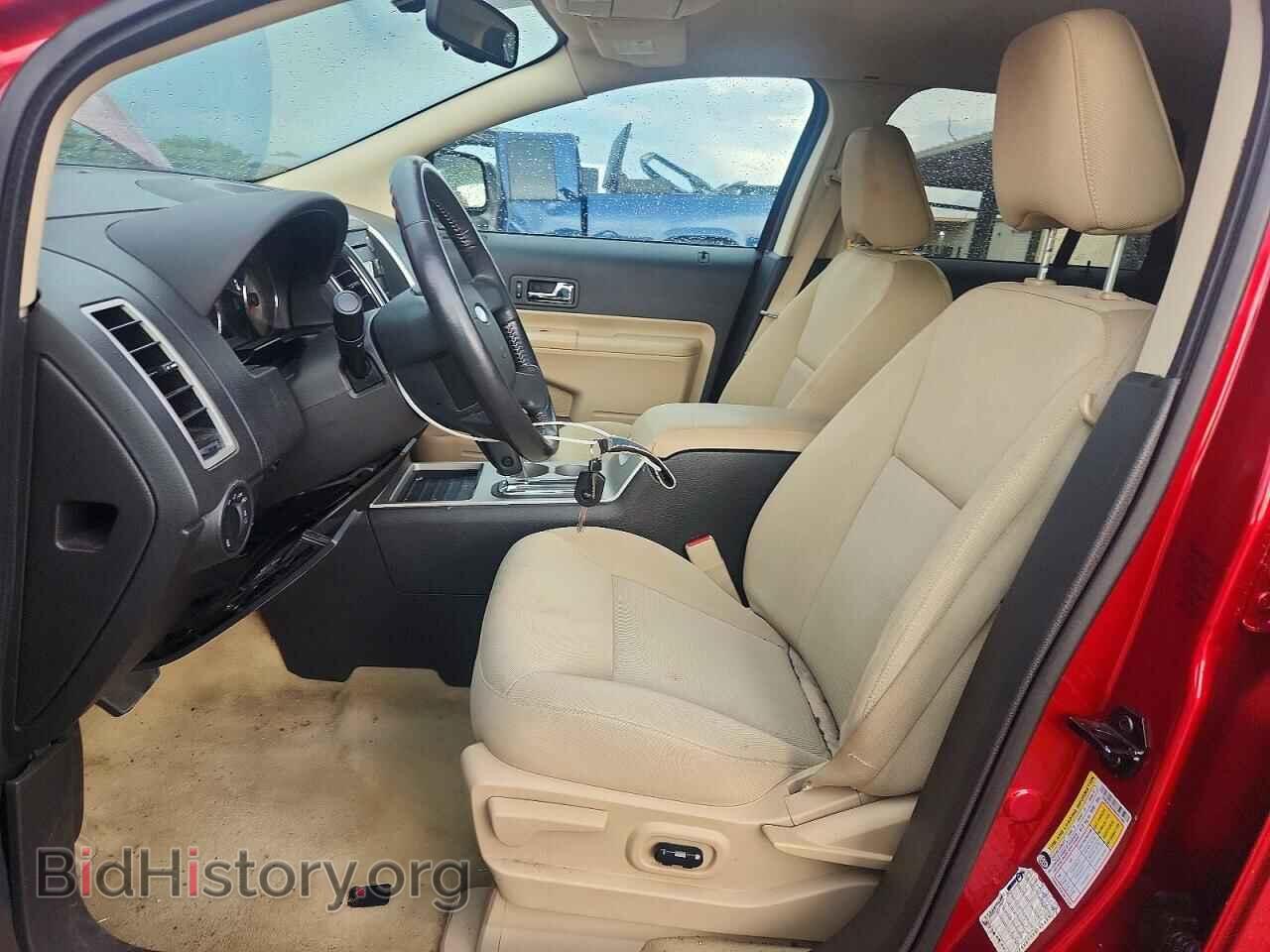 2008 FORD EDGE - VIN: 2FMDK38C68BA51388 - Фото 7
