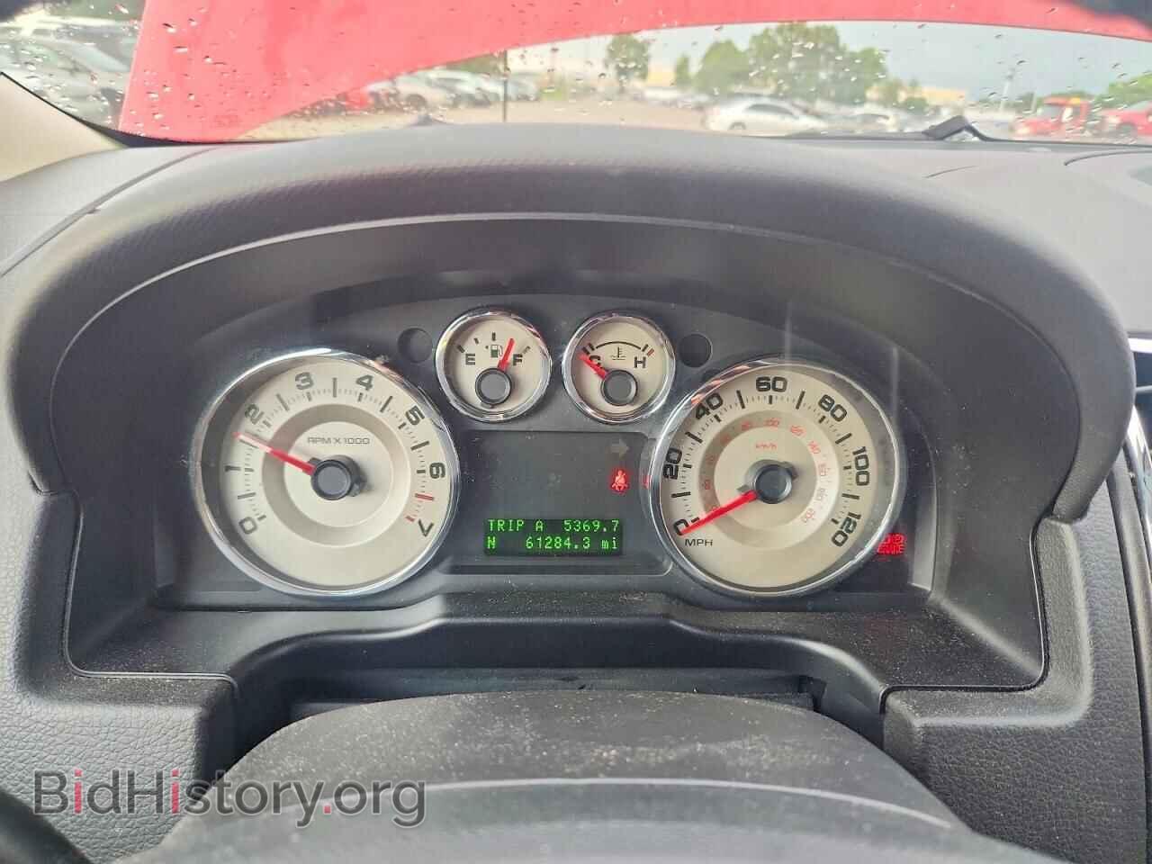 2008 FORD EDGE - VIN: 2FMDK38C68BA51388 - Фото 9