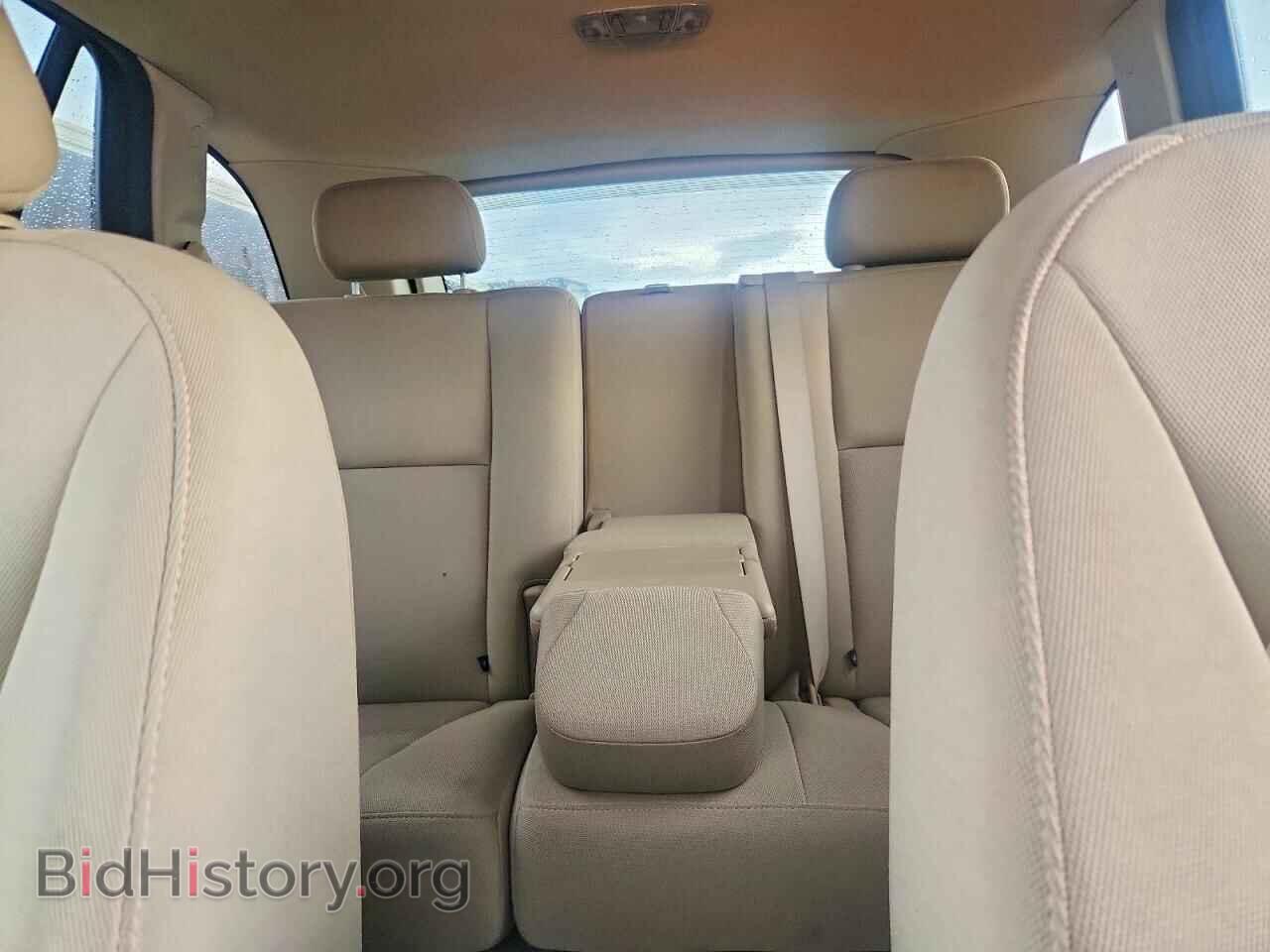 2008 FORD EDGE - VIN: 2FMDK38C68BA51388 - Фото 10