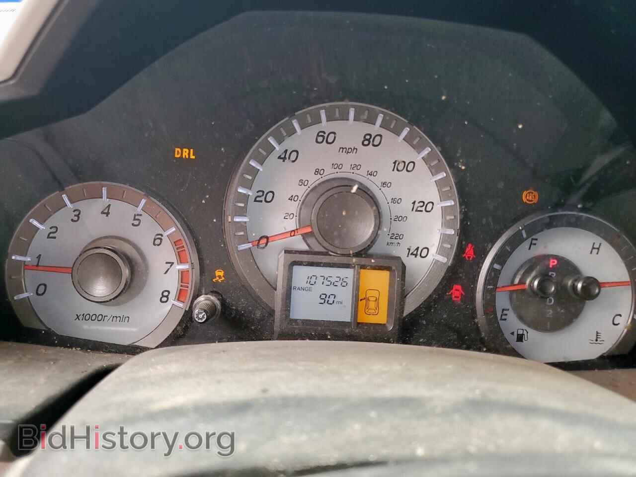 2012 HONDA PILOT - VIN: 5FNYF3H26CB008635 - Фото 9