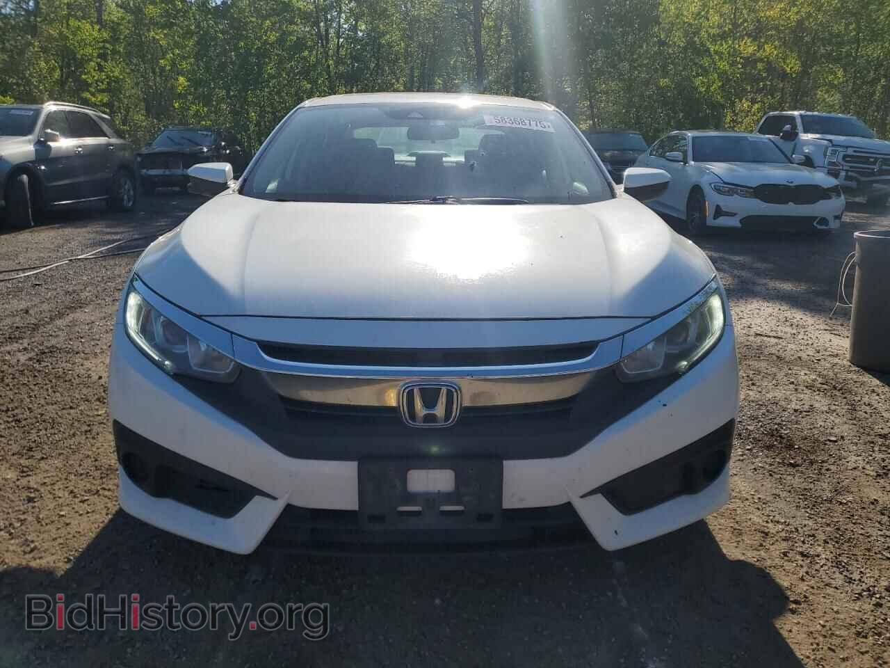 2017 HONDA CIVIC - VIN: 2HGFC2F88HH040863 - Фото 5