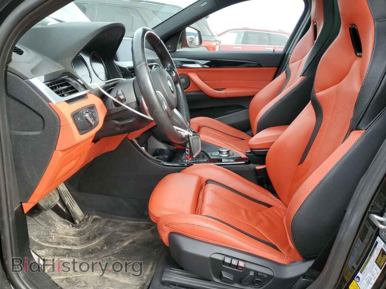 2020 BMW X2 - VIN: WBXYN1C09L5P96487 - Фото 7
