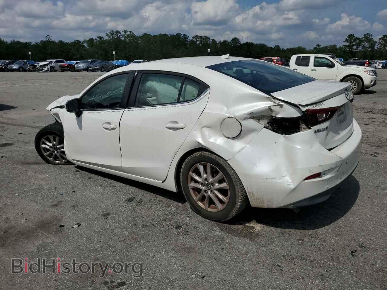 2015 MAZDA 3 - VIN: 3MZBM1V71FM177846 - Фото 2
