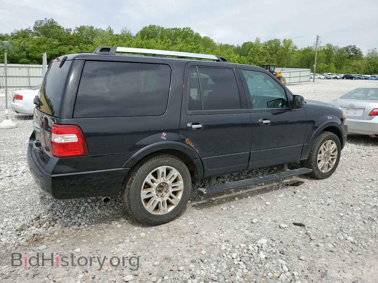 2011 FORD EXPEDITION - VIN: 1FMJU2A51BEF16741 - Фото 3