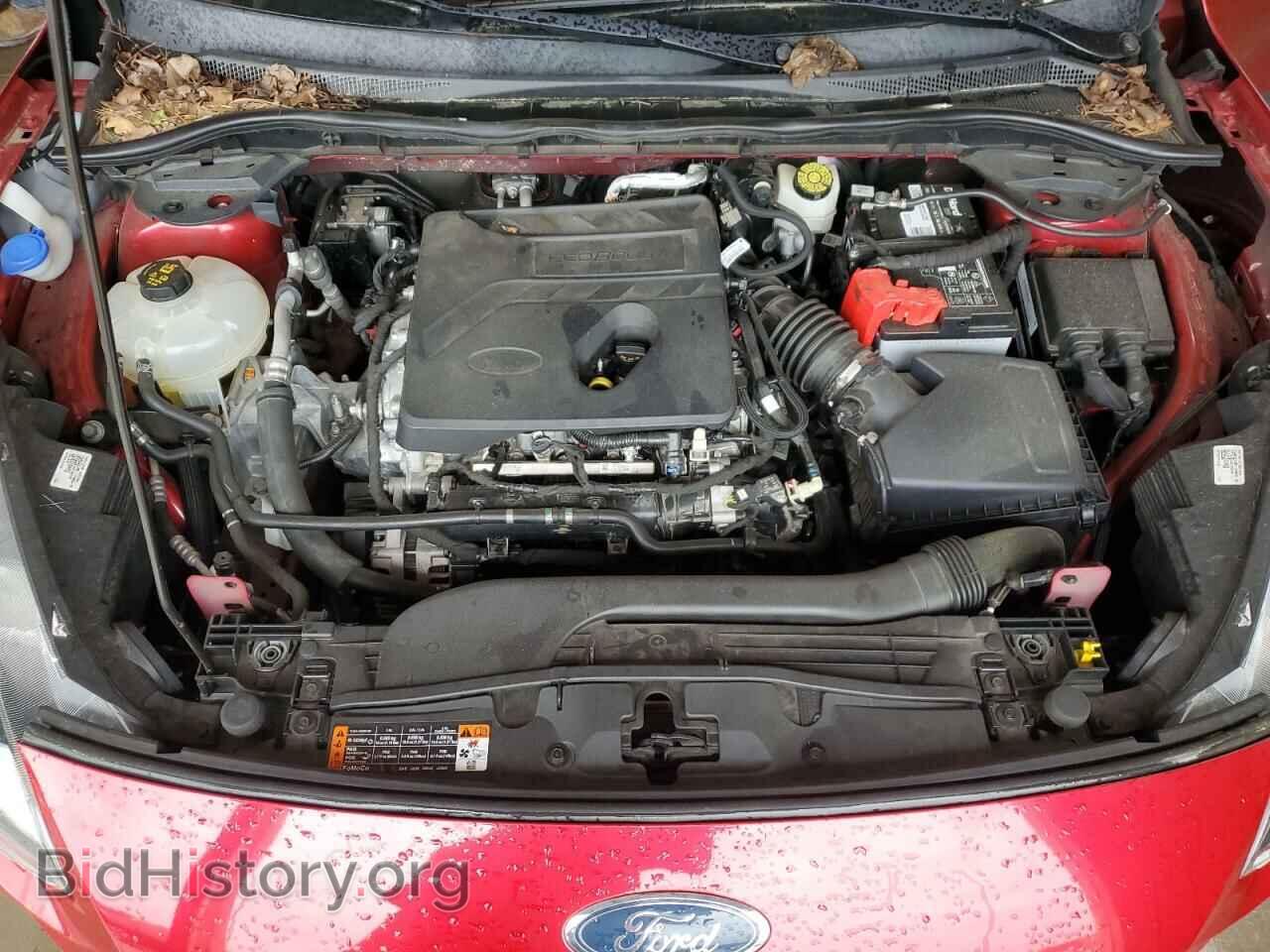 2020 FORD ESCAPE - VIN: 1FMCU0G65LUA93845 - Photo 12