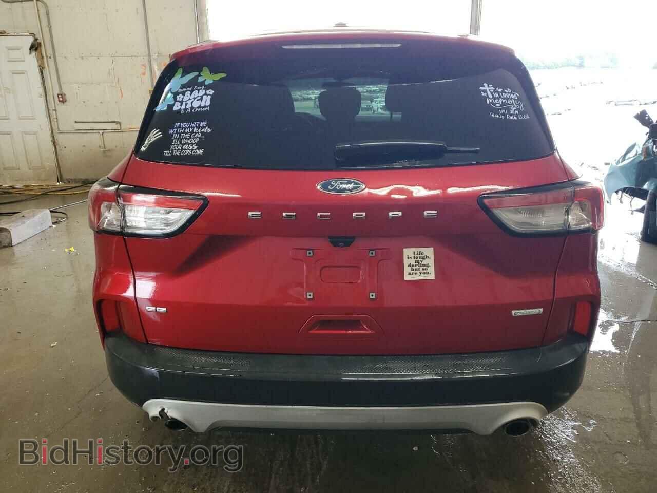 2020 FORD ESCAPE - VIN: 1FMCU0G65LUA93845 - Photo 6