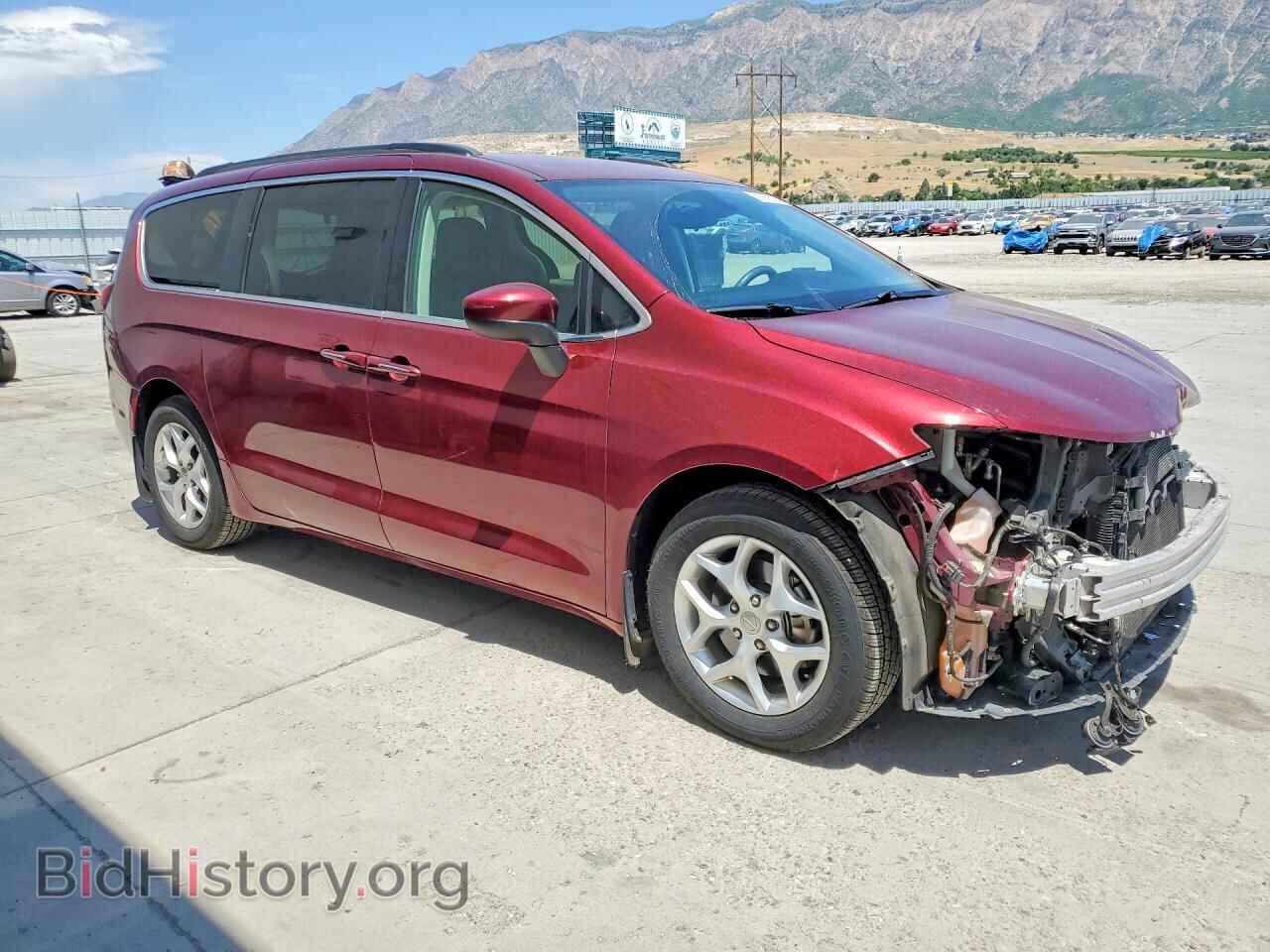 2017 CHRYSLER PACIFICA - VIN: 2C4RC1BG8HR780037 - Фото 4