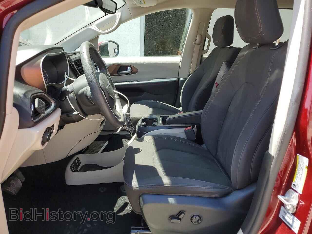 2017 CHRYSLER PACIFICA - VIN: 2C4RC1BG8HR780037 - Фото 7