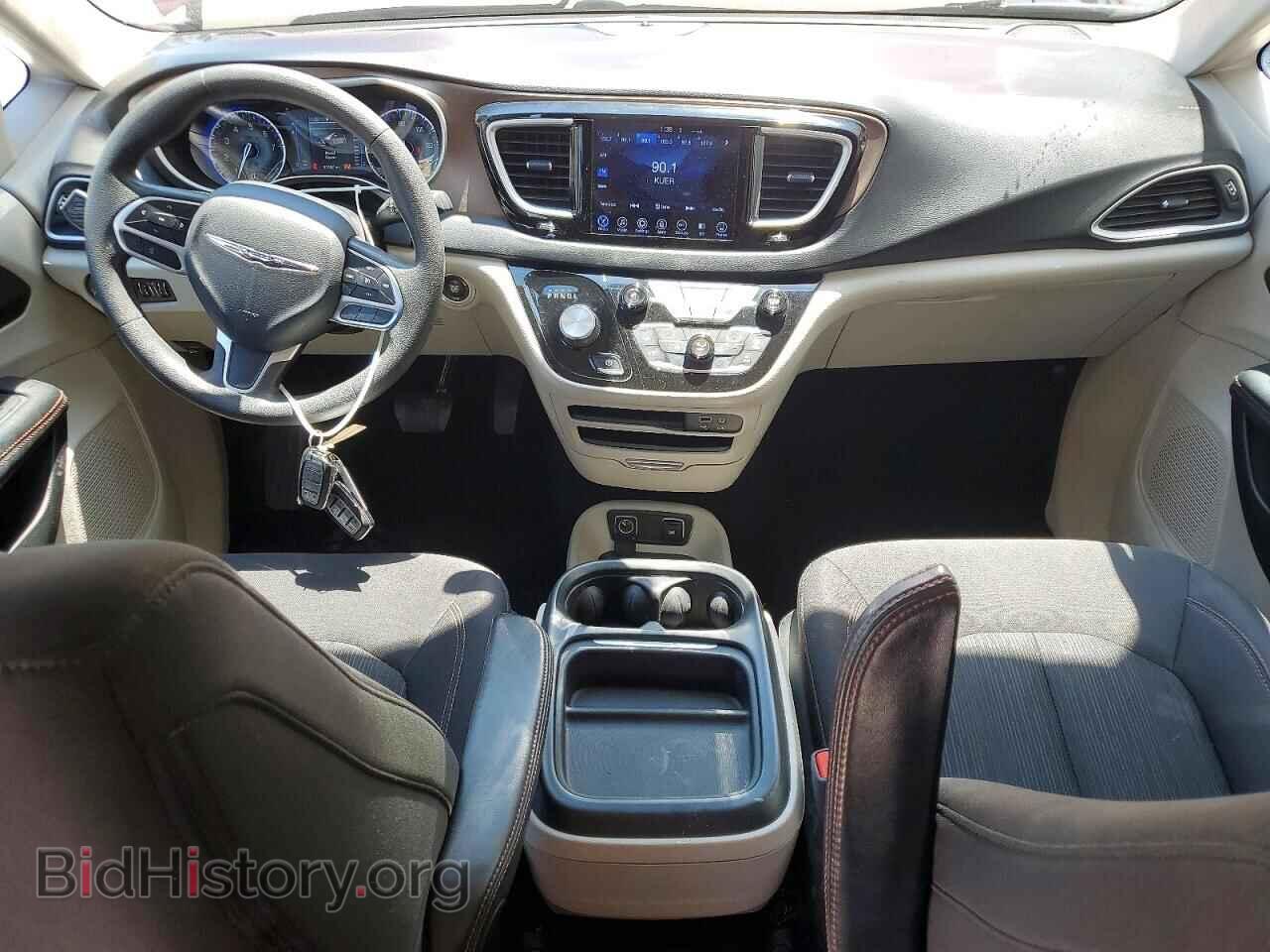 2017 CHRYSLER PACIFICA - VIN: 2C4RC1BG8HR780037 - Фото 8