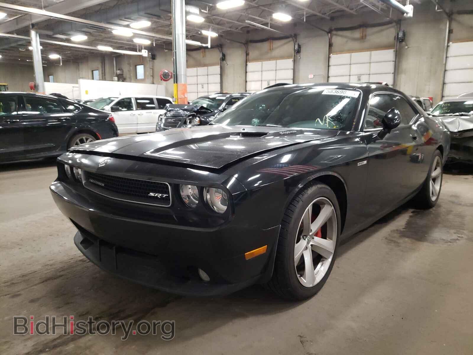 2010 DODGE CHALLENGER - VIN: 2B3CJ7DW2AH314443 - Фото 2