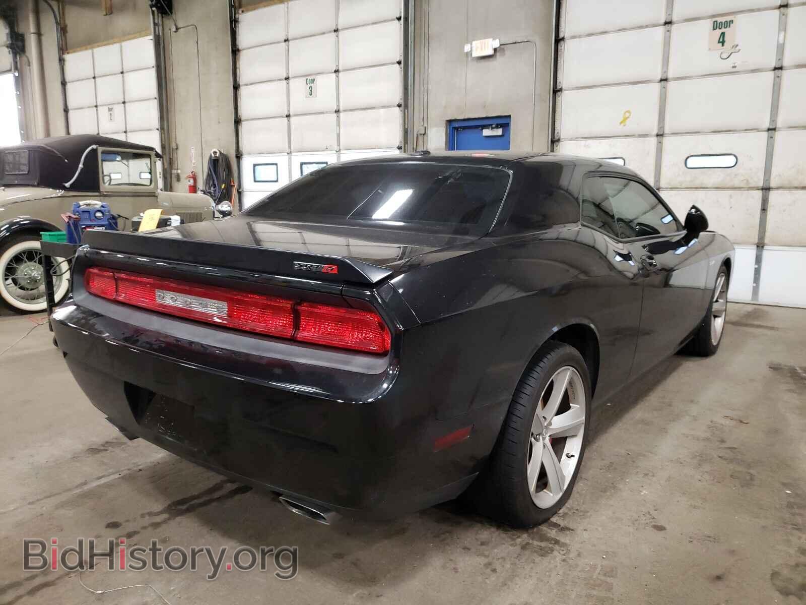 2010 DODGE CHALLENGER - VIN: 2B3CJ7DW2AH314443 - Фото 4