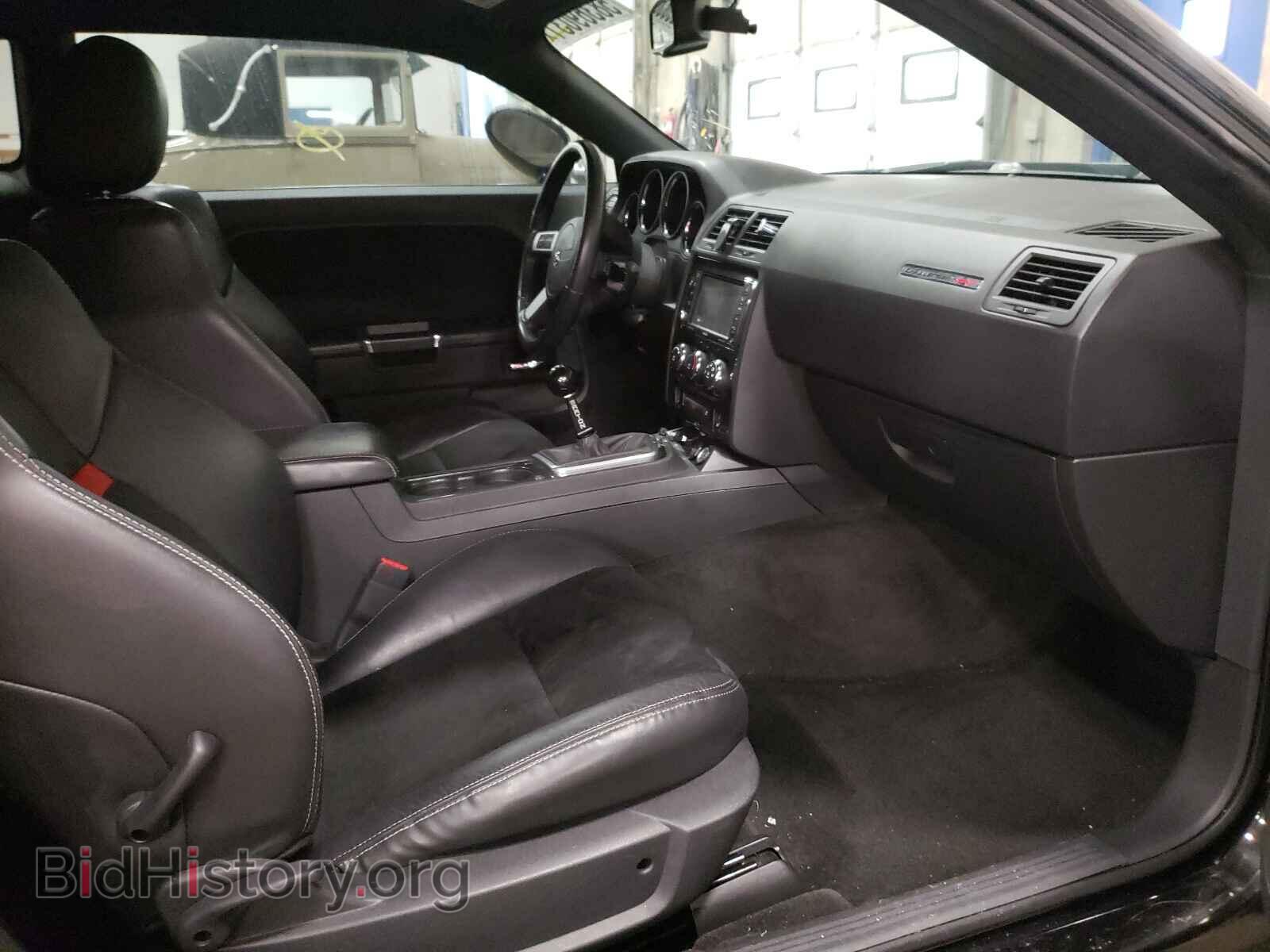 2010 DODGE CHALLENGER - VIN: 2B3CJ7DW2AH314443 - Фото 5