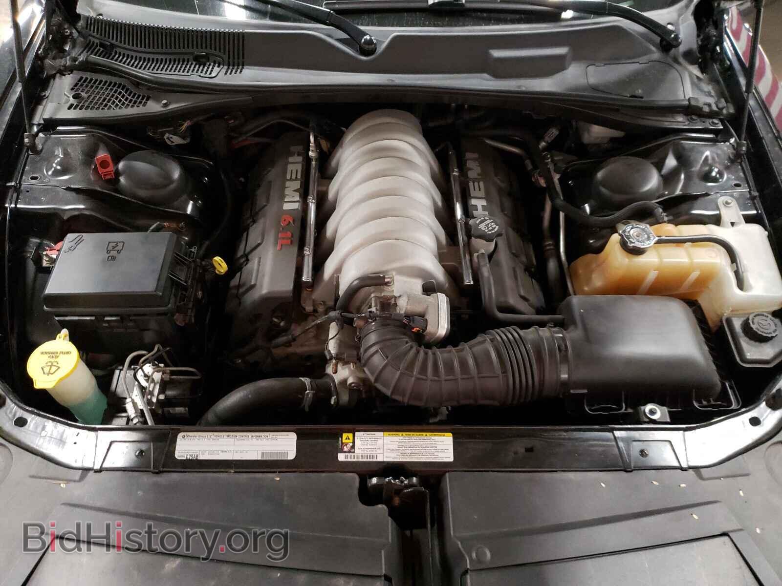 2010 DODGE CHALLENGER - VIN: 2B3CJ7DW2AH314443 - Фото 7