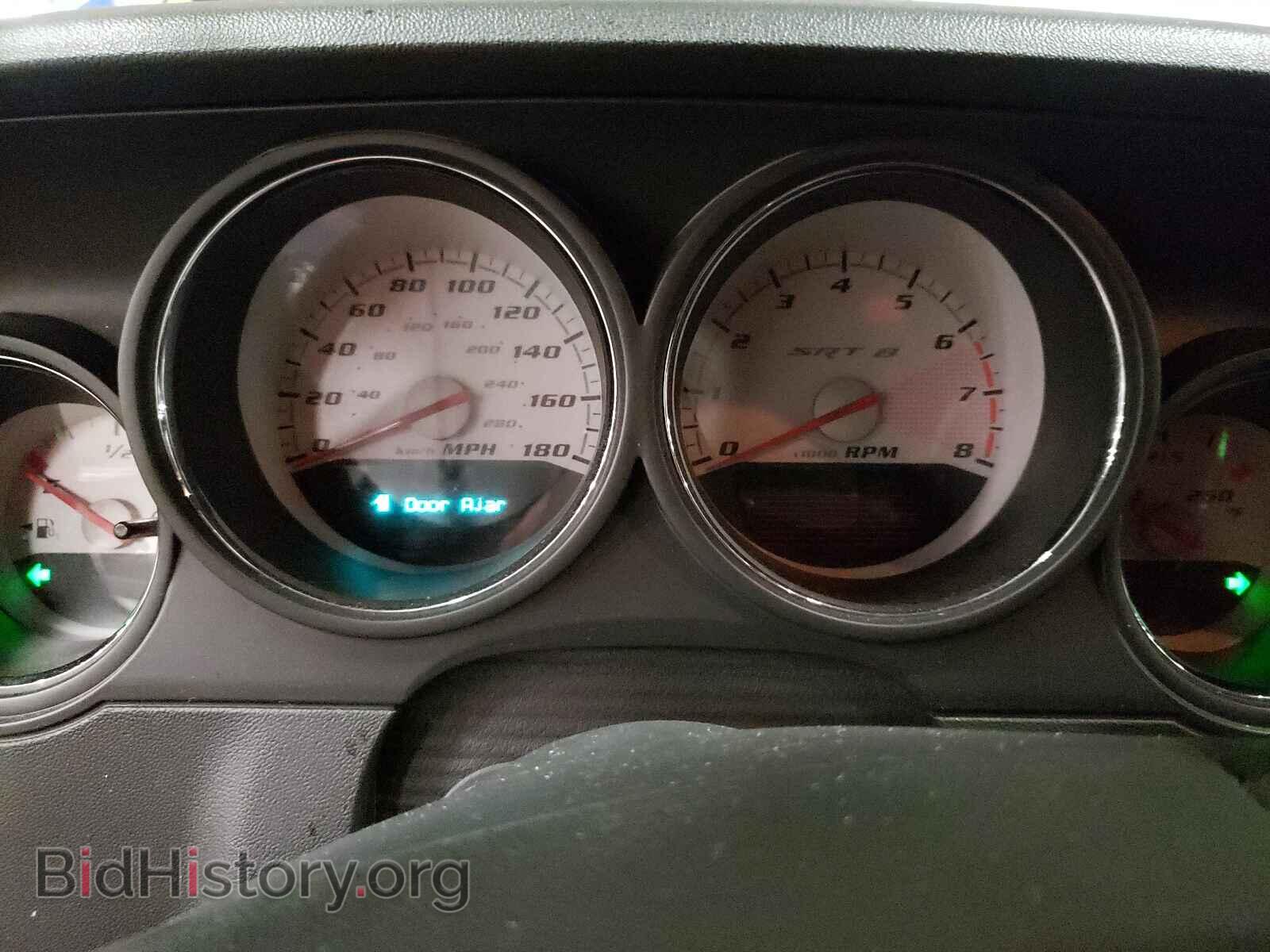 2010 DODGE CHALLENGER - VIN: 2B3CJ7DW2AH314443 - Фото 8