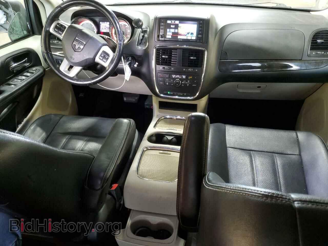 2016 DODGE CARAVAN - VIN: 2C4RDGDG5GR349179 - Photo 8