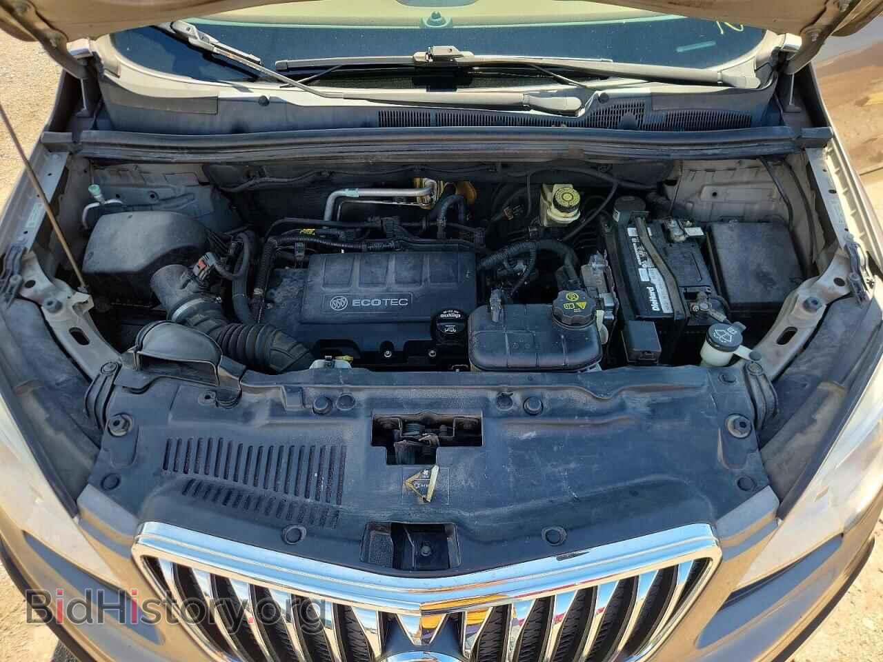 2013 BUICK ENCORE - VIN: KL4CJCSB3DB199382 - Фото 11