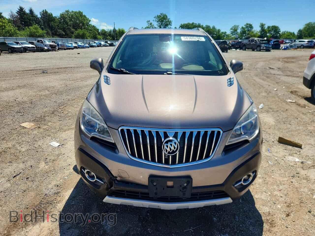 2013 BUICK ENCORE - VIN: KL4CJCSB3DB199382 - Фото 5