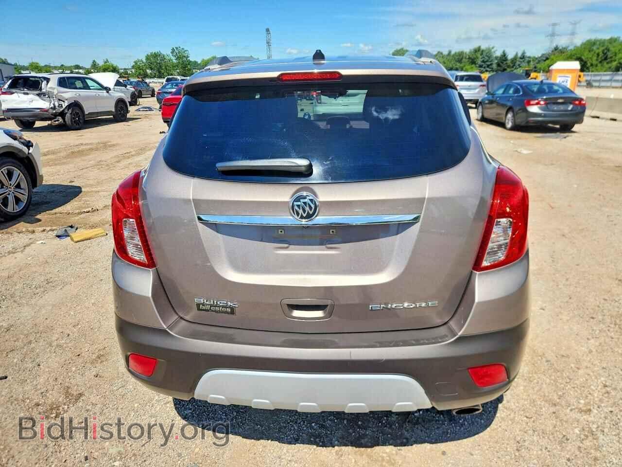 2013 BUICK ENCORE - VIN: KL4CJCSB3DB199382 - Фото 6
