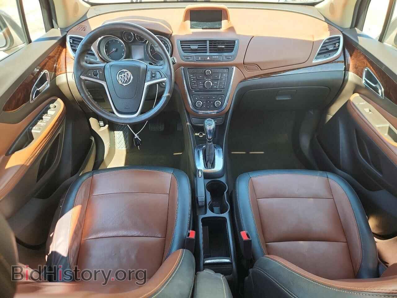 2013 BUICK ENCORE - VIN: KL4CJCSB3DB199382 - Фото 8