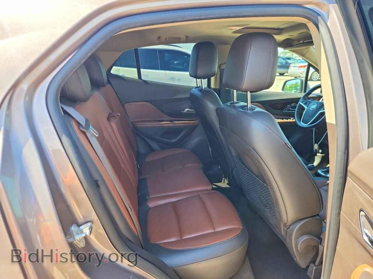 2013 BUICK ENCORE - VIN: KL4CJCSB3DB199382 - Фото 10