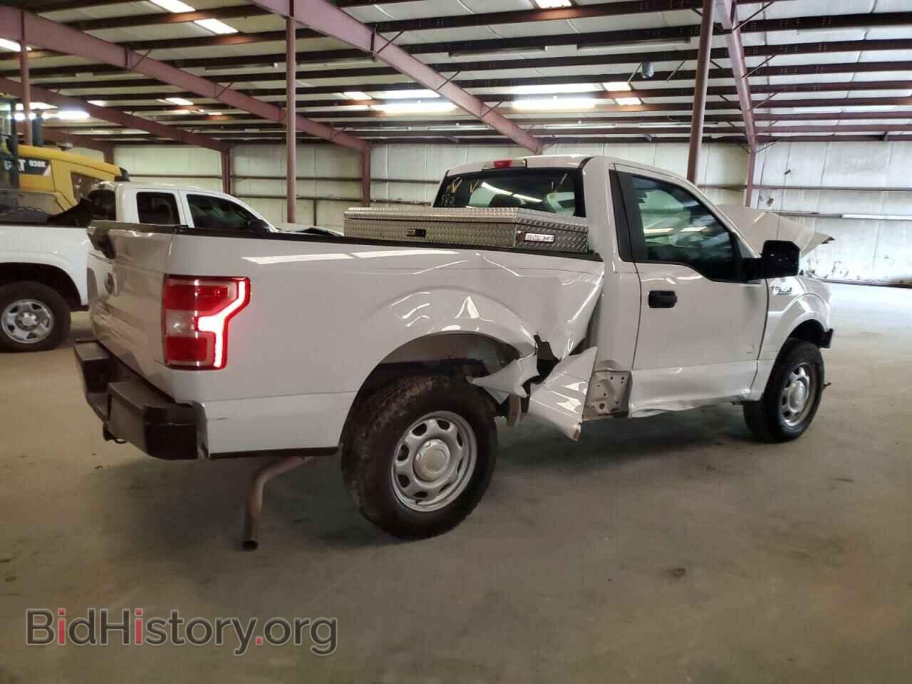 2019 FORD All Models - VIN: 1FTMF1CB2KKF10294 - Photo 3