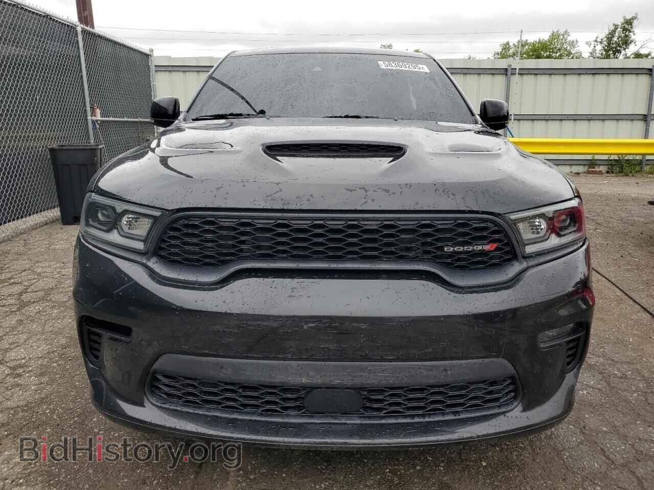 2023 DODGE DURANGO - VIN: 1C4SDJCT6PC550997 - Фото 5
