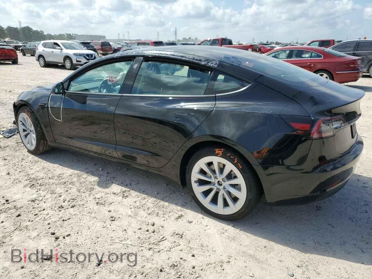 2023 TESLA MODEL 3 - VIN: 5YJ3E1EA1PF435837 - Фото 2
