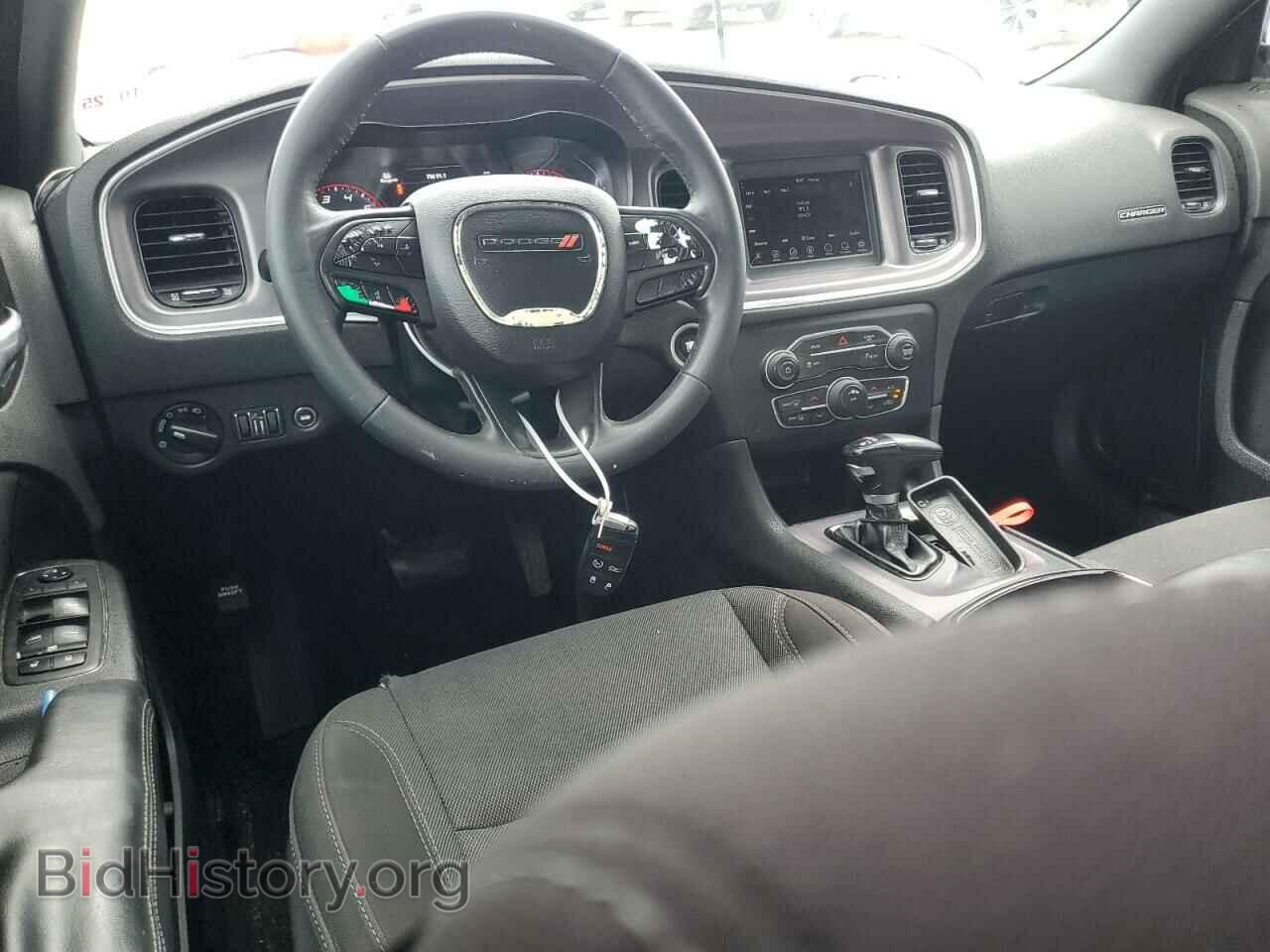 2019 DODGE CHARGER - VIN: 2C3CDXBG6KH591698 - Фото 8