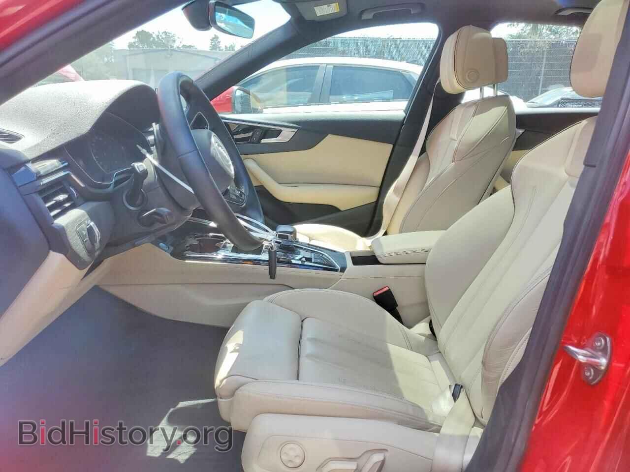 2022 AUDI A4 - VIN: WAUDAAF44NN007068 - Photo 7