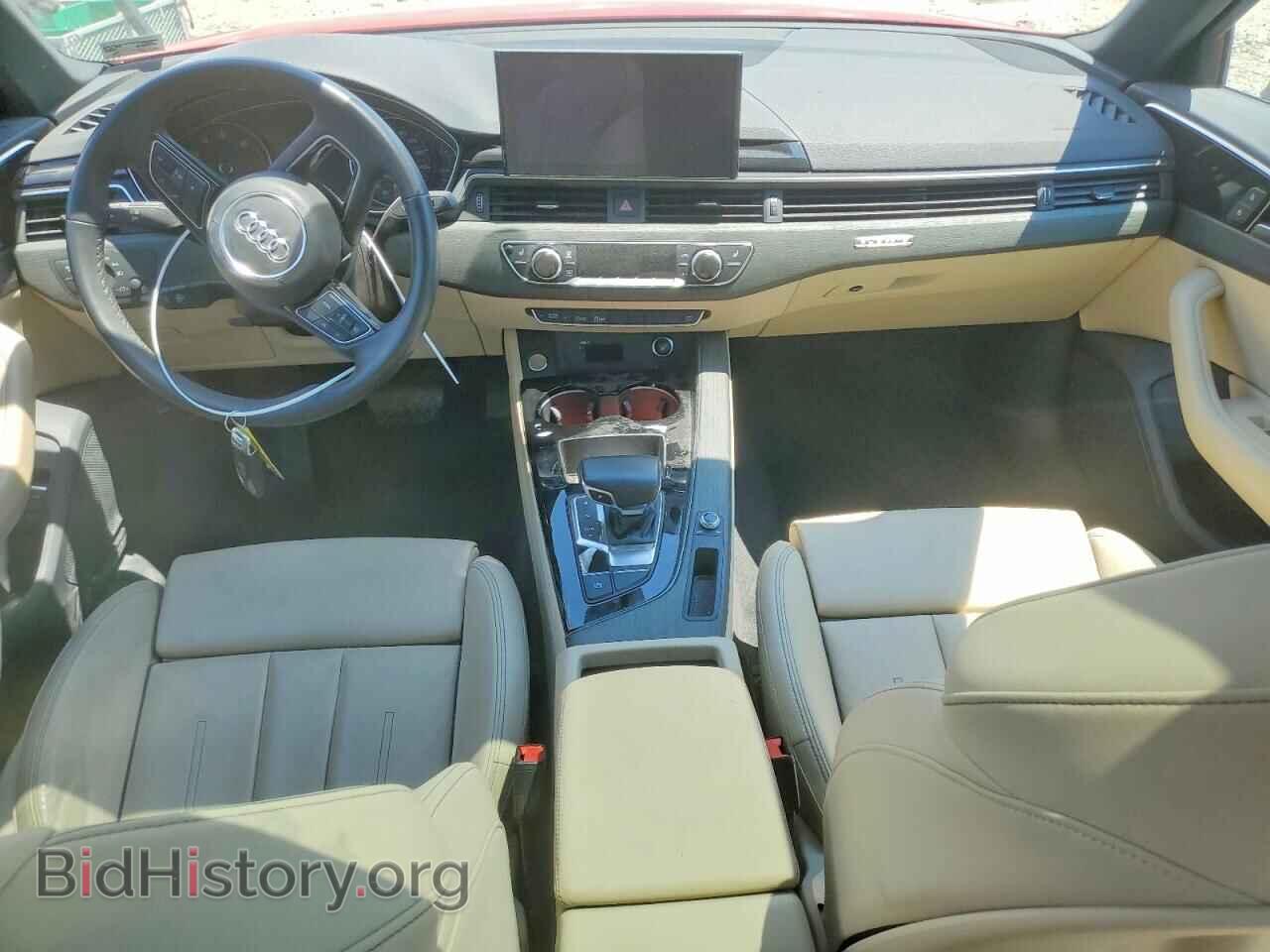 2022 AUDI A4 - VIN: WAUDAAF44NN007068 - Photo 8