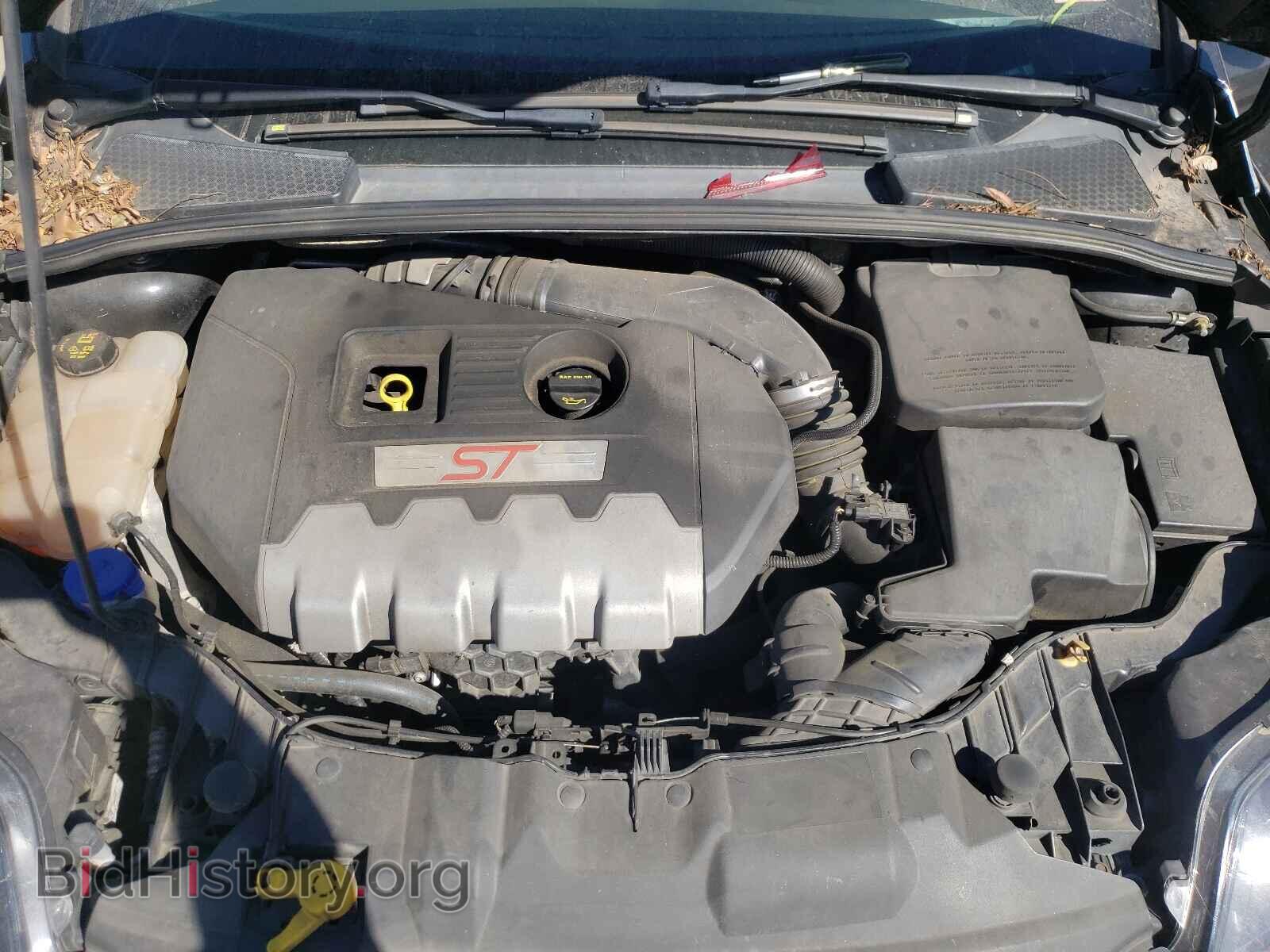 2014 FORD FOCUS - VIN: 1FADP3L94EL298332 - Photo 7