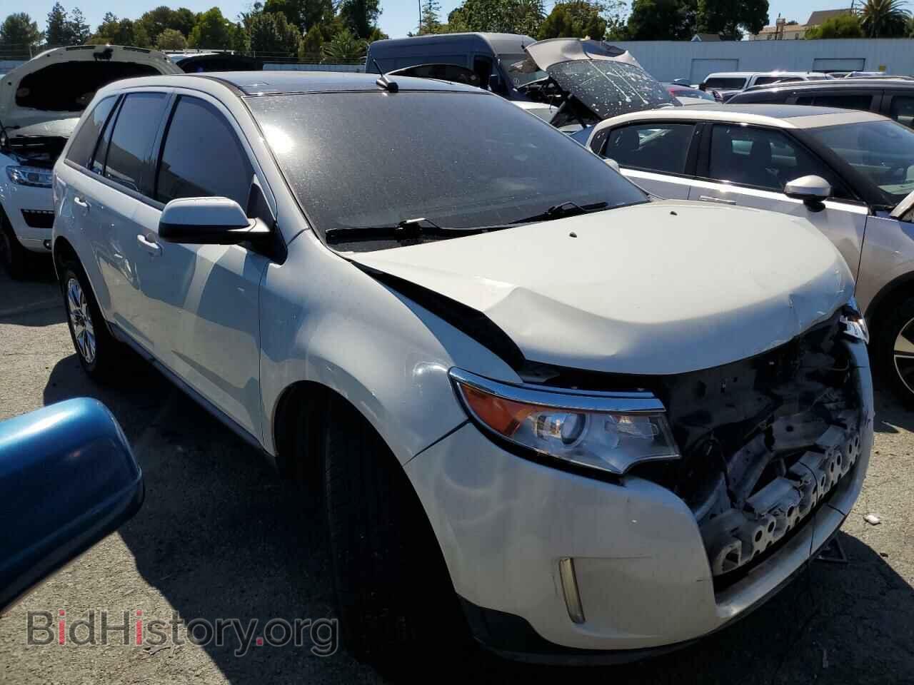 2013 FORD EDGE - VIN: 2FMDK3JC1DBC66827 - Photo 4