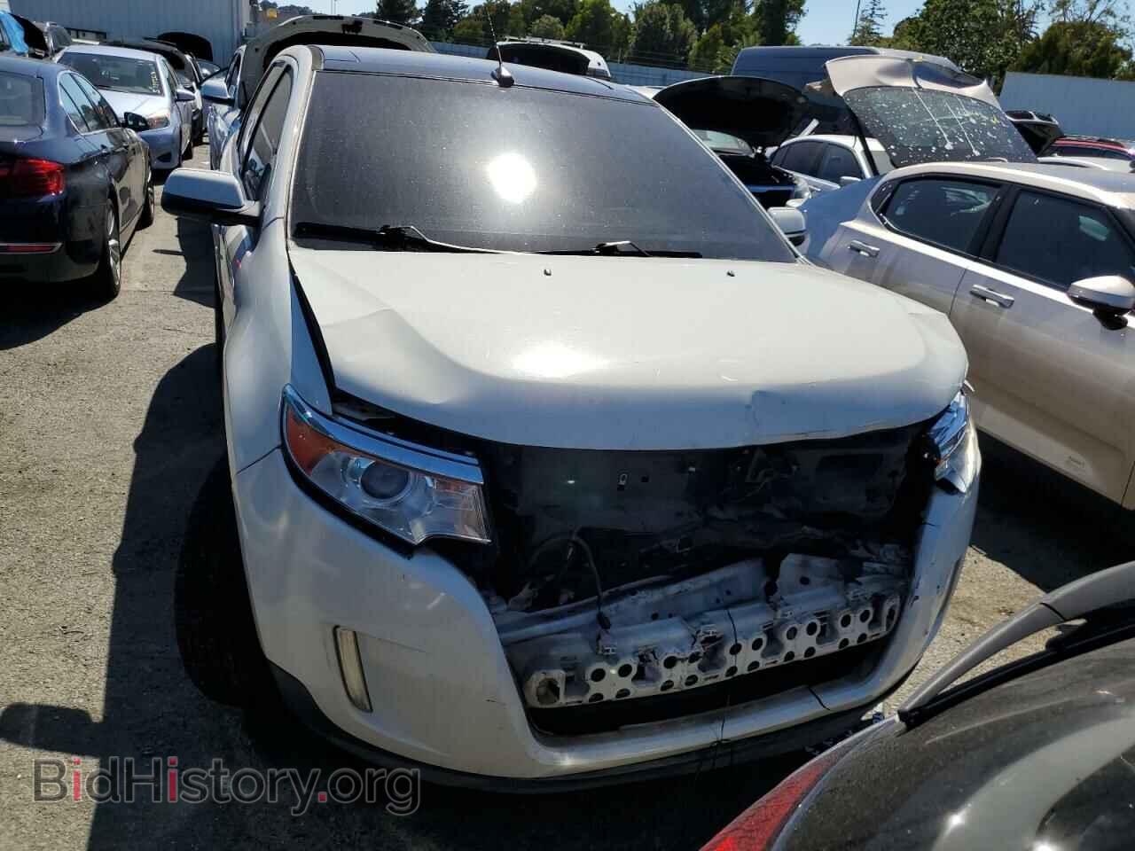 2013 FORD EDGE - VIN: 2FMDK3JC1DBC66827 - Photo 5