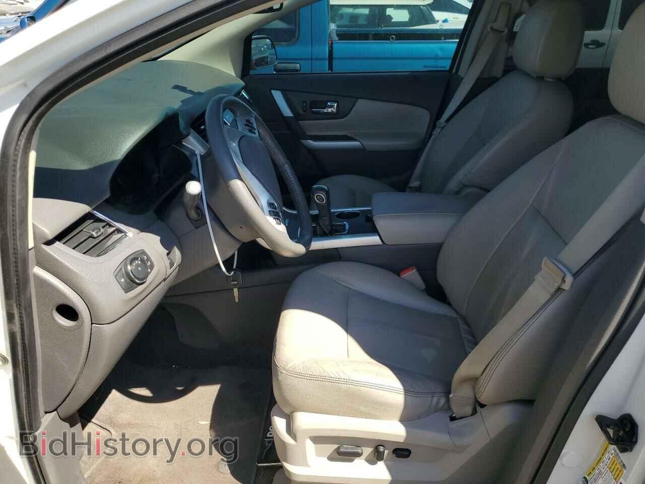 2013 FORD EDGE - VIN: 2FMDK3JC1DBC66827 - Photo 7