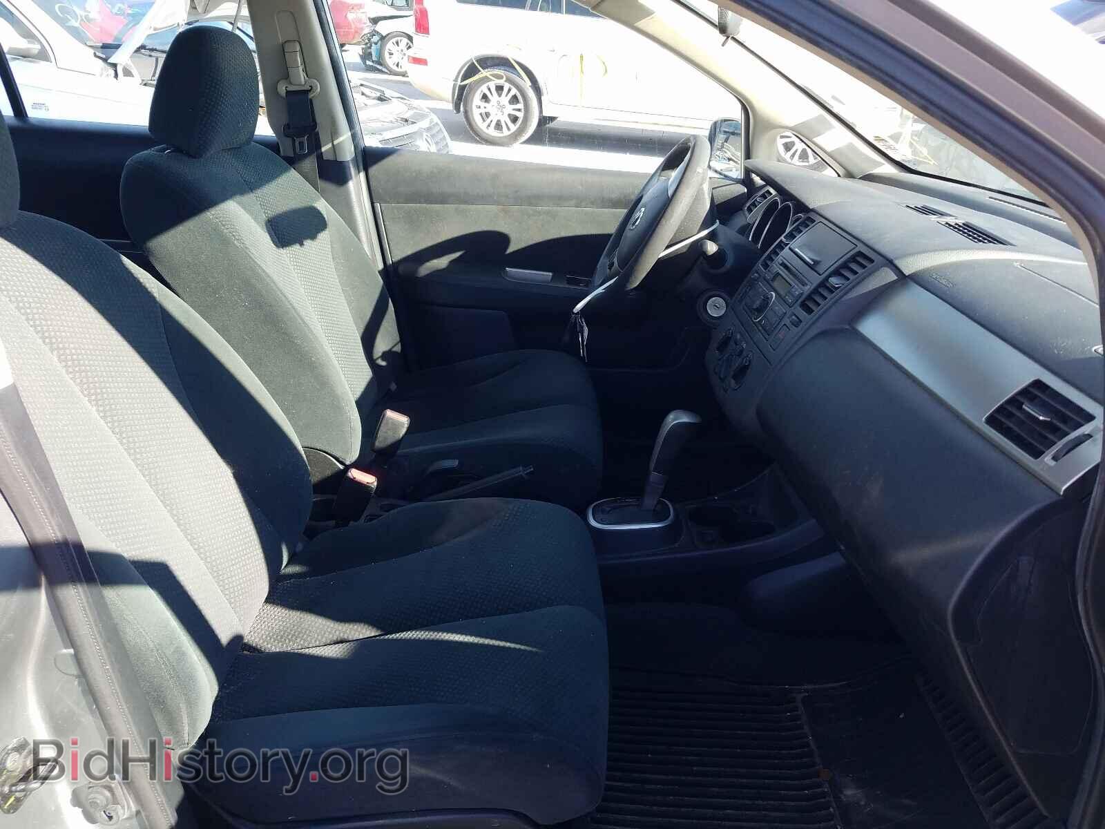 2011 NISSAN VERSA - VIN: 3N1BC1CPXBL509066 - Фото 5