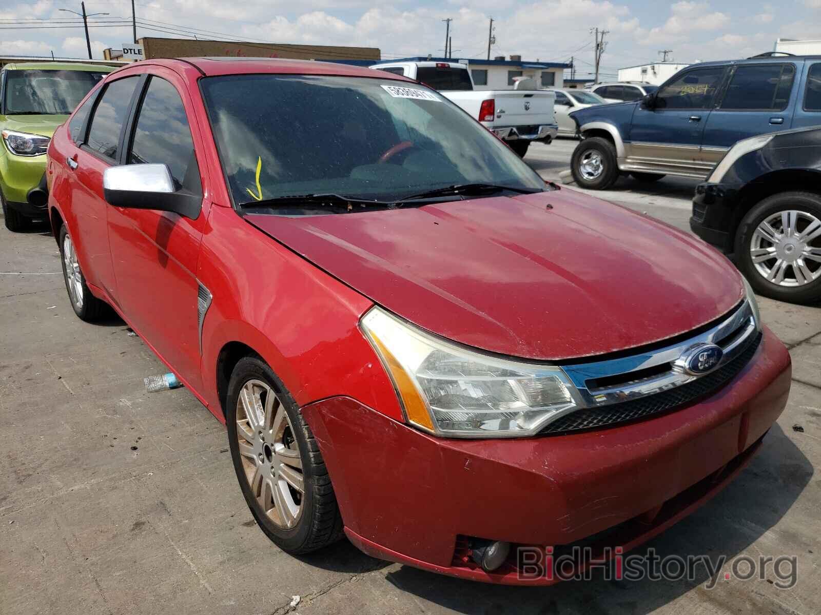 Photo 1FAHP35N18W285035 - FORD FOCUS 2008