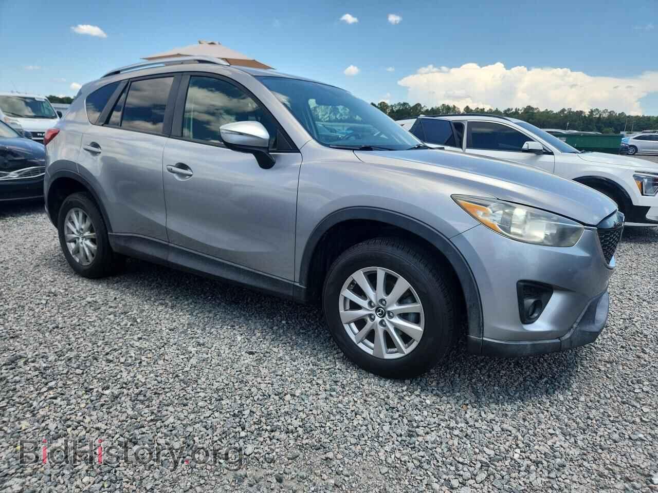 2015 MAZDA CX-5 - VIN: JM3KE2CY4F0536652 - Photo 4