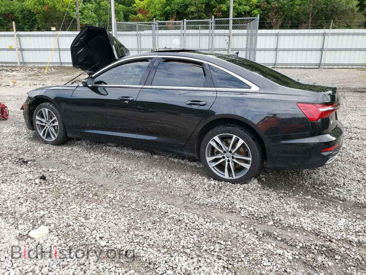 2019 AUDI A6 - VIN: WAUL2AF2XKN118727 - Фото 2