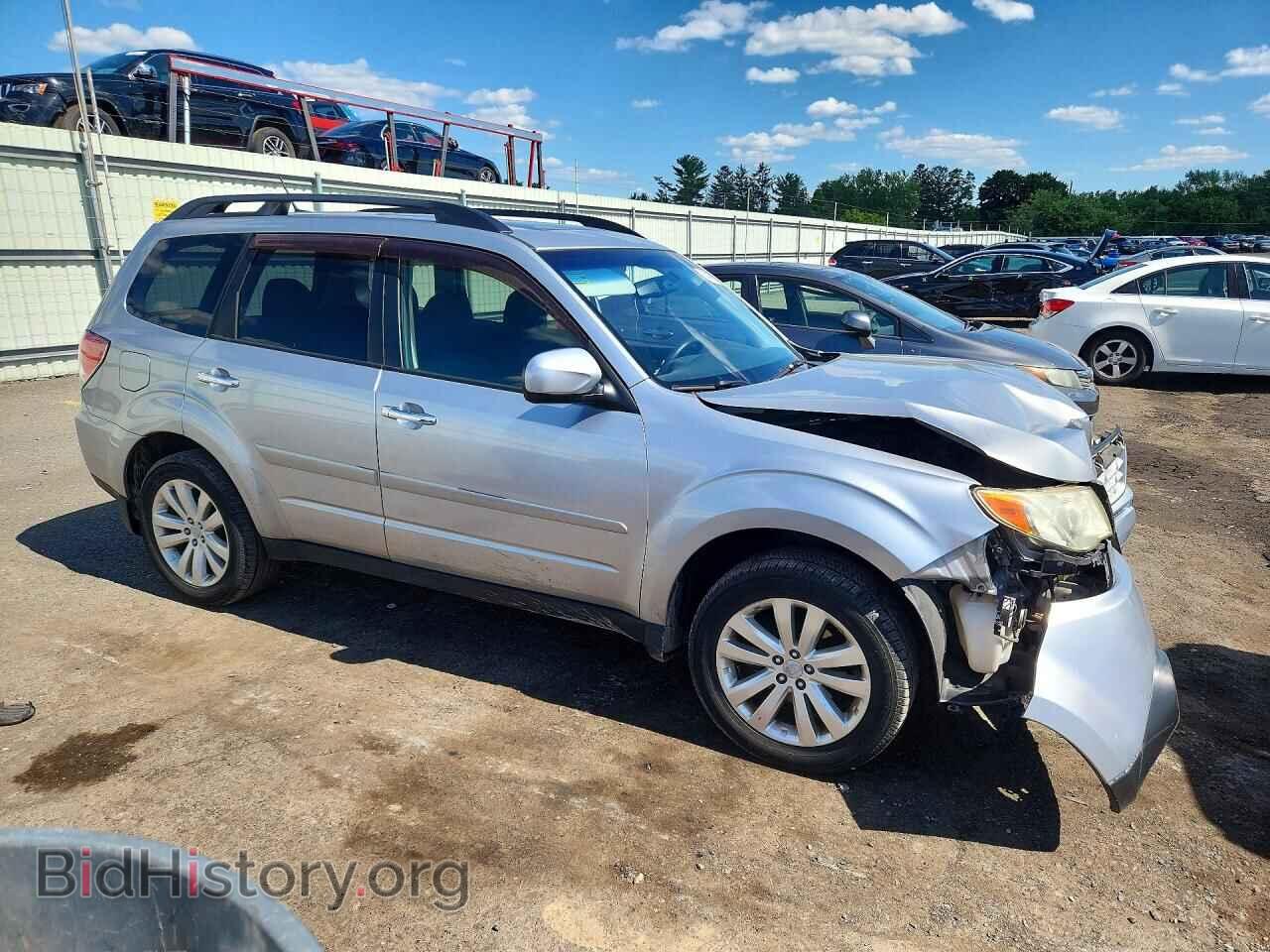 2012 SUBARU FORESTER - VIN: JF2SHADCXCH459359 - Фото 4