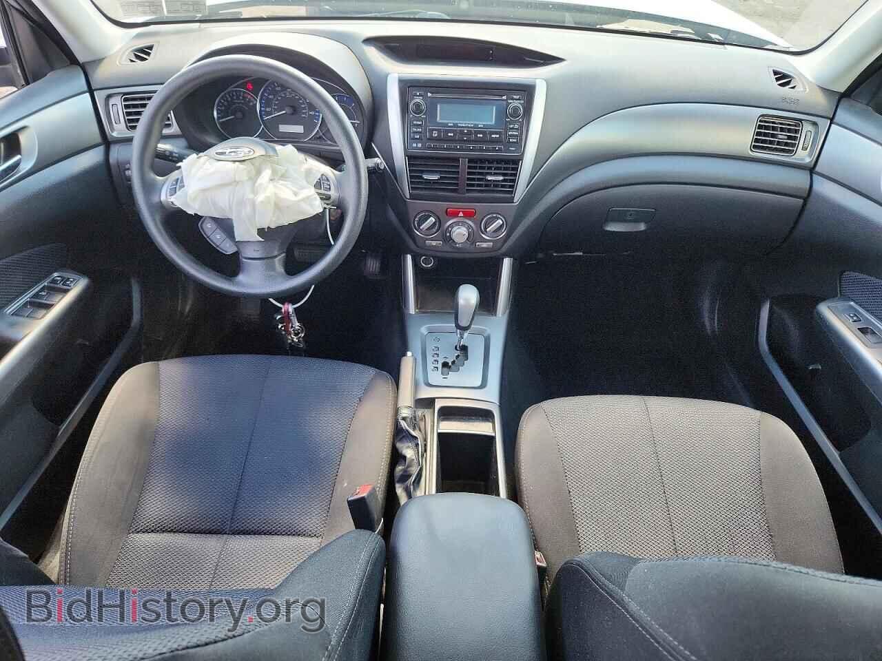 2012 SUBARU FORESTER - VIN: JF2SHADCXCH459359 - Фото 8