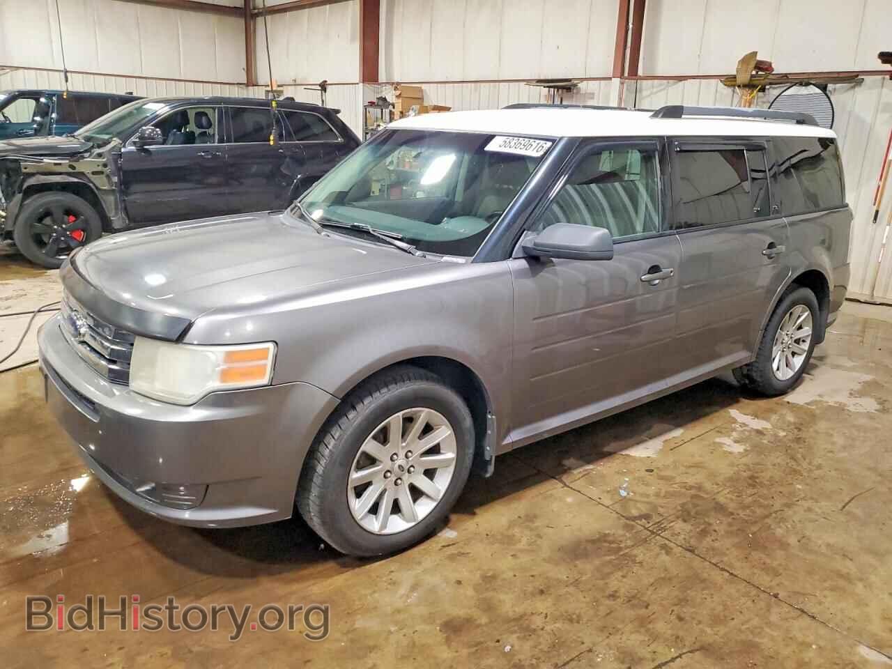 Фотография 2FMGK5BC0ABA39633 - FORD FLEX 2010