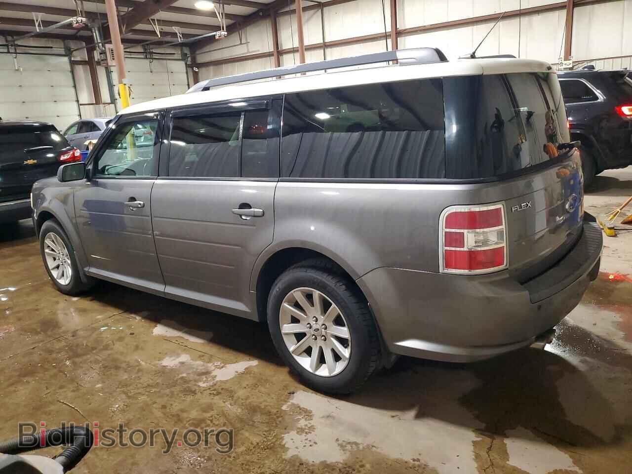 2010 FORD FLEX - VIN: 2FMGK5BC0ABA39633 - Фото 2